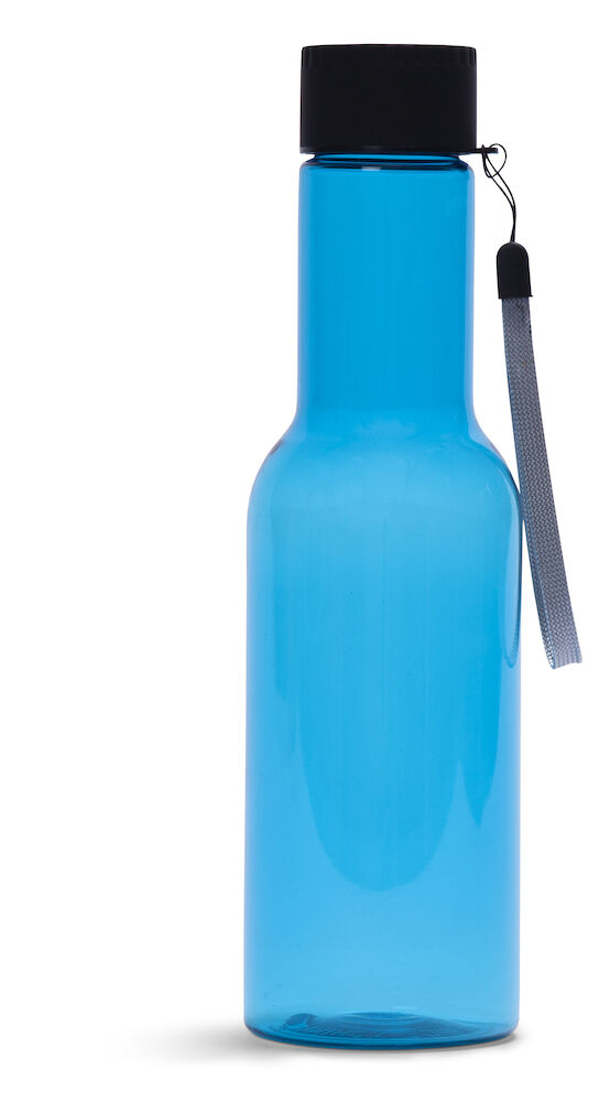 Lord Nelson Water Bottle 800ml, Ljusblå