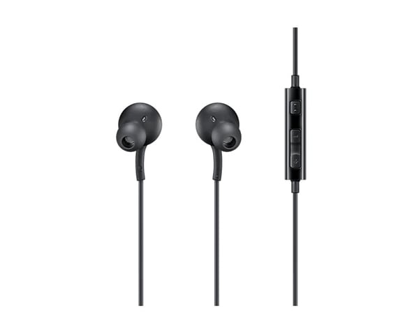 Samsung 3,5 mm hovedtelefoner (EO-IA500), sort