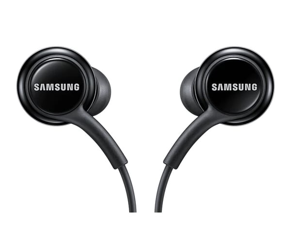 Samsung 3,5 mm hovedtelefoner (EO-IA500), sort