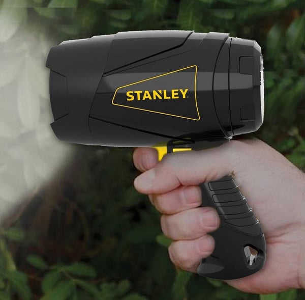 Stanley LED-lommelygte, 3W, 300 Lumen, sort