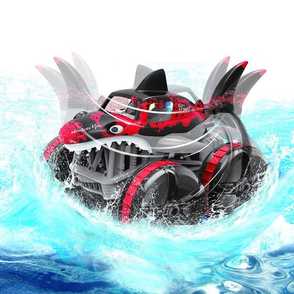 RC Car Sprint Evo Stunt Amfibie