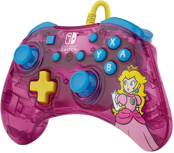 PDP Rock Candy Wired Controller - Fersken (Switch)