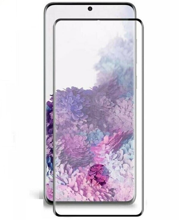Karkaistua lasia näytönsuoja Samsung Galaxy Note 20+ varten