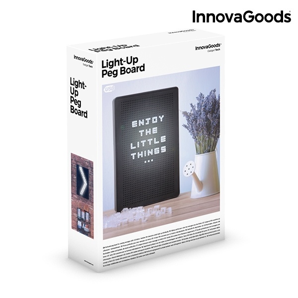 InnovaGoods Light-Up-taulu