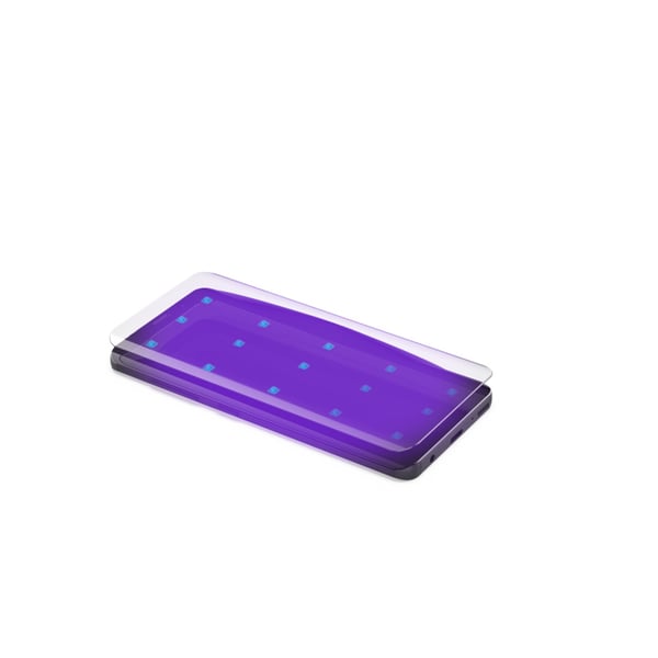 Devia UV-filmsett for smarttelefoner, 20stk 5H