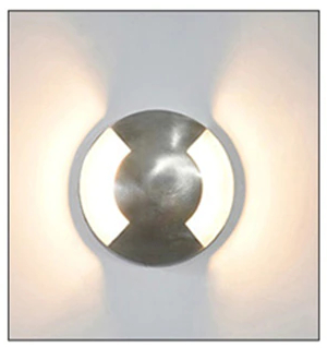 Epistar Gulvlampe med moderne design, 2 sider