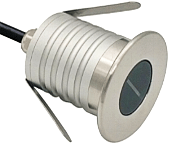 CREE Ground Lamp Spotlight 35 mm, tynd stråle