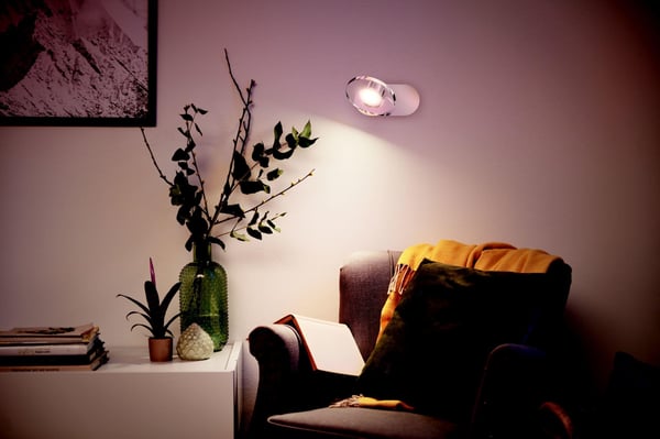 Philips myLiving, Væglampe
