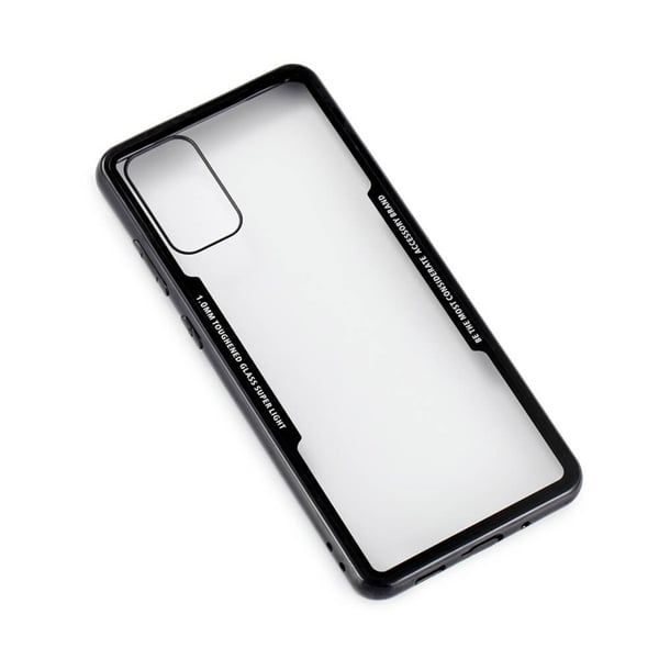 Gear Mobildeksel Herdet Glass - Samsung S20 Plus
