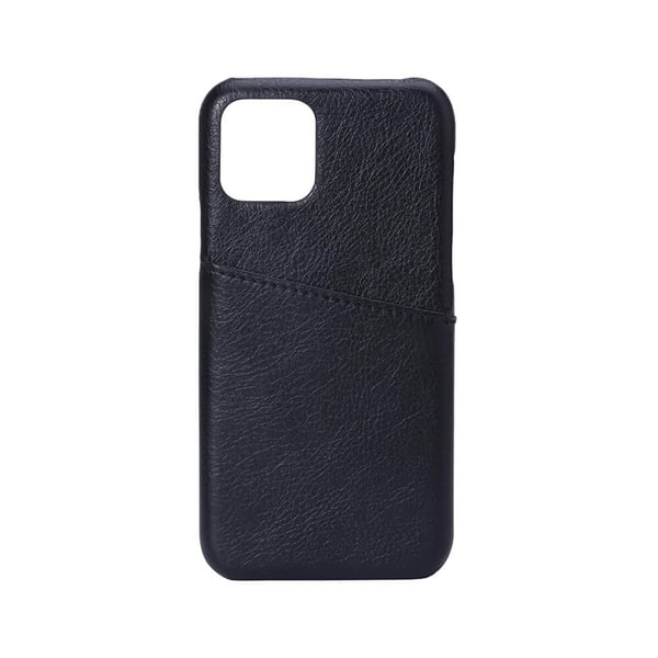 Onsala Mobildeksel Svart med Kortlomme iPhone 11 Pro