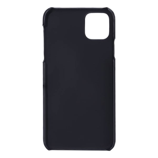 Onsala Mobilcover med Kortrum iPhone 11 Pro Max Sort