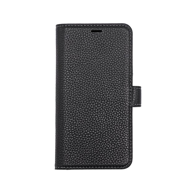 Onsala COLLECTION Lommebokveske Skinn Svart iPhone 11 Pro