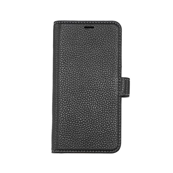 Onsala COLLECTION Lompakko Nahka Musta iPhone 11 Pro Max