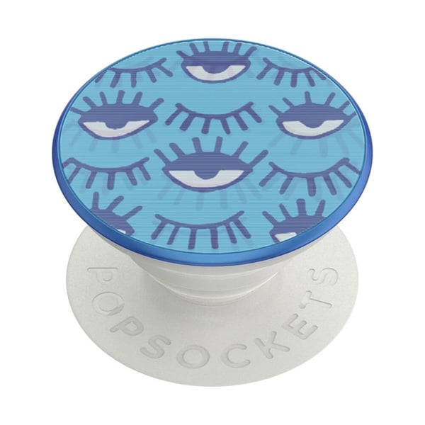 PopSockets Lenticular Wink Irrotettava Grip Telinetoiminnolla Premium