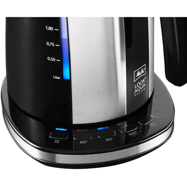 Melitta Vattenkokare Look Aqua 2.0 DeL