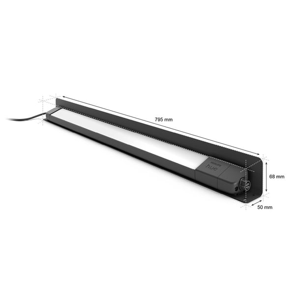 Philips Hue Amarant Garden floodlight