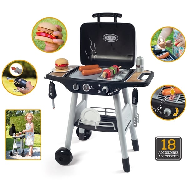 Smoby Barbeque Children's Grill