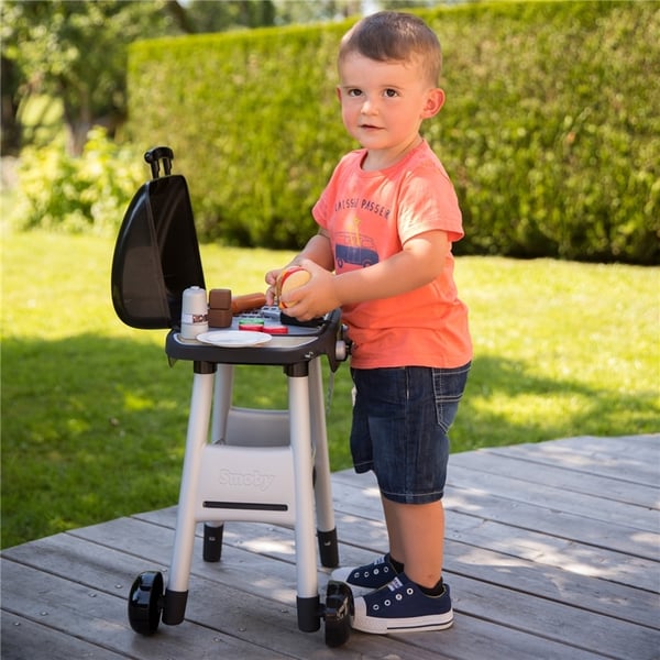 Smoby Barbeque Children's Grill