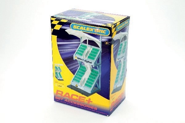 Scalextric Grandstand