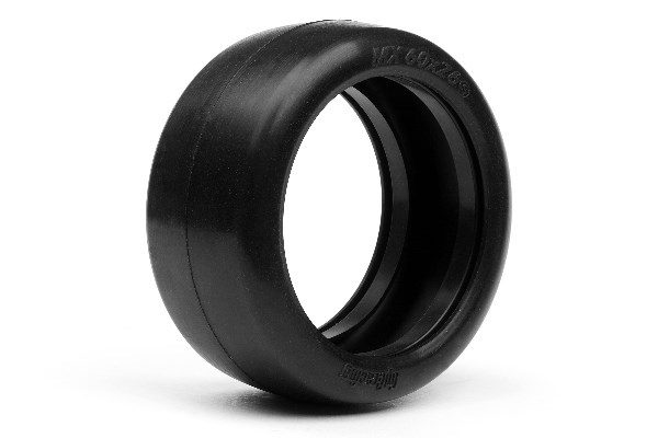 HPI Mx60 Slick Tire S (60X26Mm/2Pcs)