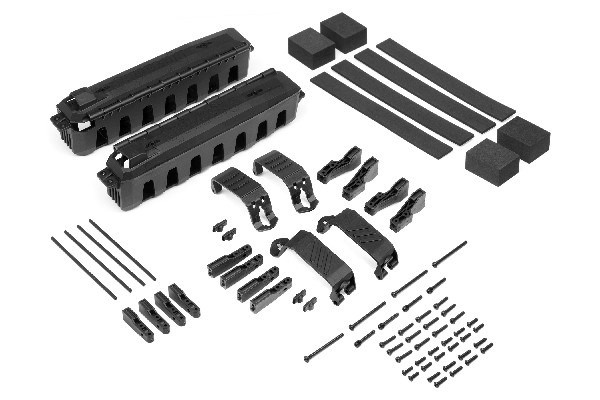 Battery Box Set (Right/Left)