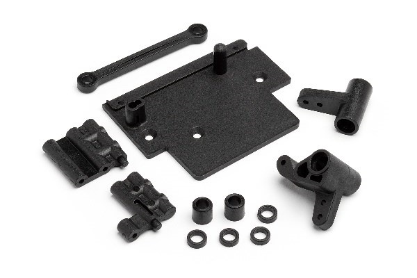 Bullet Flux Esc-plate og styreklokke