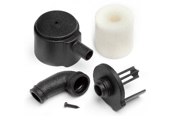 HPI Bullet Nitro Water Resistant Air Filter Set