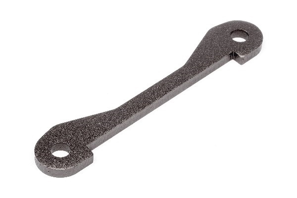 Nedre bakre stag B 6X70X4Mm (Gunmetal)