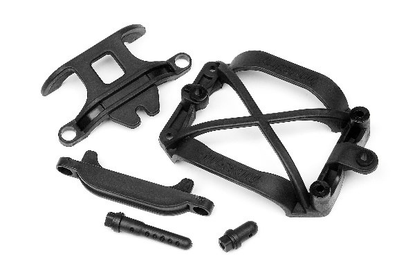 HPI Battery Holder Set