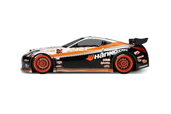 Nissan 350Z Hankook karosseri (200Mm)