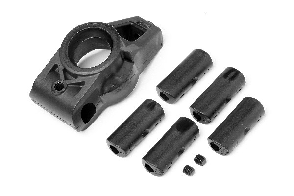 Rear Hub Carrier Set