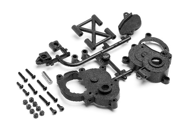 Center Gear Box Set