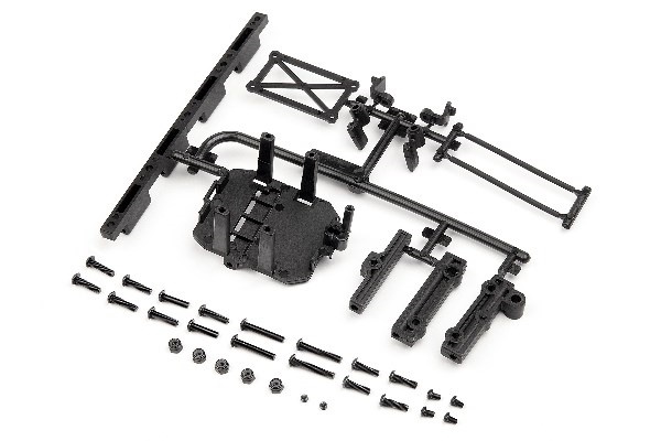HPI Bulkhead/Esc Mount Set
