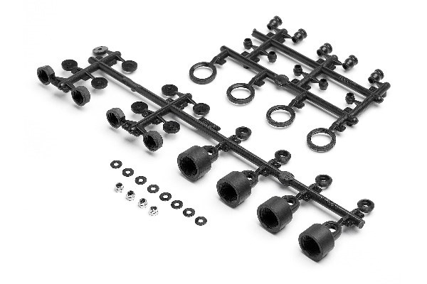 Shock Cap Set