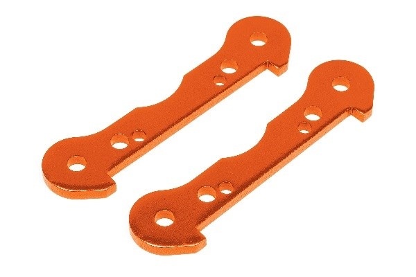 Underarmstøtte 4X54X3Mm (Oransje/2 stk.)