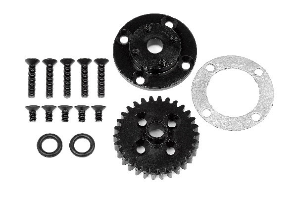 Idler Gear 30Tx1M