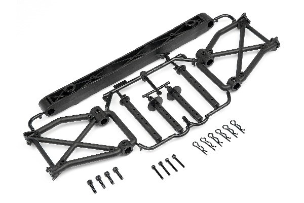 Side Body Mount Set