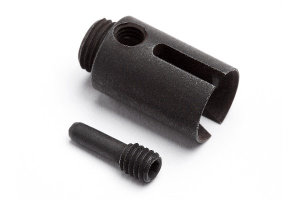 Koppskjøt 5X10X19Mm