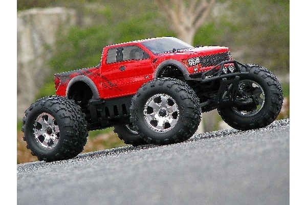 Ford F-150 Svt Raptor karosseri