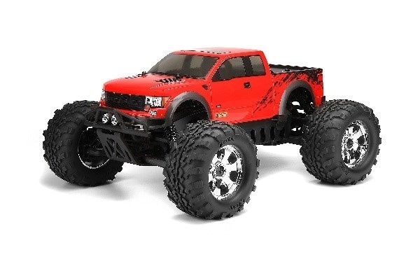 Ford F-150 Svt Raptor karosseri