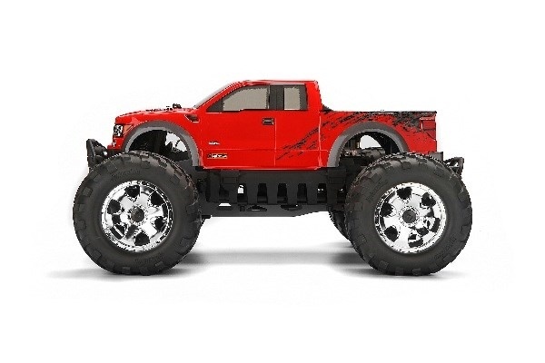 Ford F-150 Svt Raptor karosseri