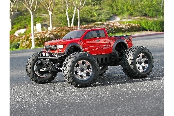 Ford F-150 Svt Raptor karosseri