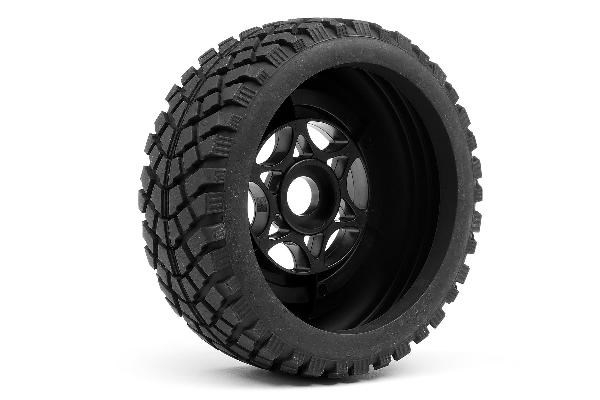 Spare Wheel Set