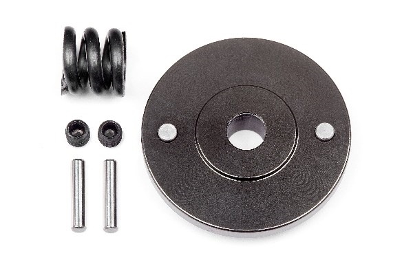 Slipper Hub 10X33Mm (Tsc)