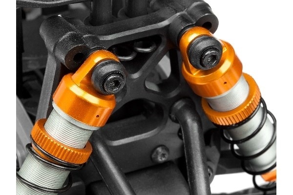 HPI Aluminum Threaded Shock Set (70-103Mm/2Pcs)