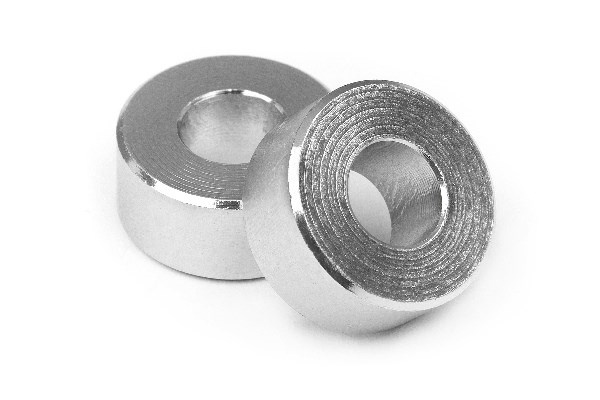 HPI Aluminum Collar 6X13.5X6 (2Pcs)