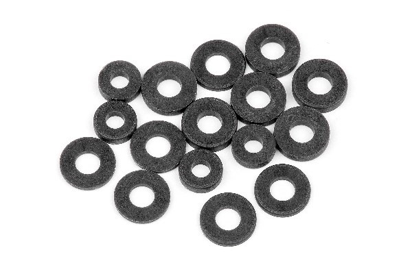Avstandsstykkesett i plast