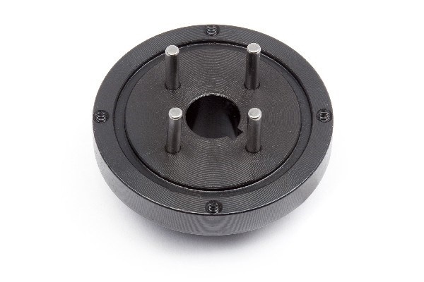 Svinghjul 9.6X43X16Mm (Quadra) (montert)