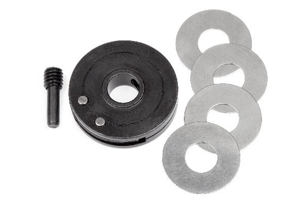 Third Gear Clutch Holder 6X21X5.3Mm