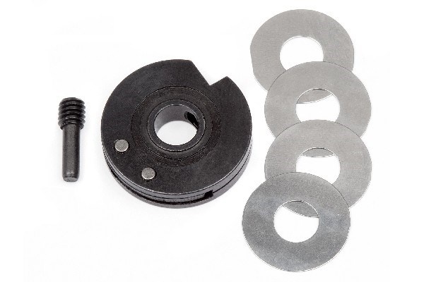 Second Gear Clutch Holder 6X21X5Mm